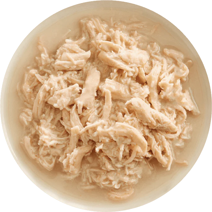 RAWZ - 96% Shredded Chicken Recipe (Wet Cat Food) - Online Pet Store